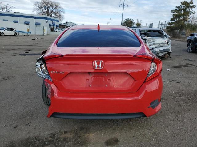 2HGFC1F7XGH654121 Honda CIVIC EXL