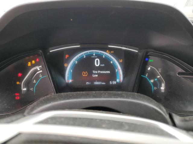 19XFC2F65KE012292 Honda Civic Lx
