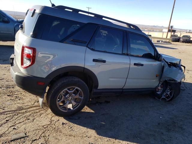 3FMCR9D91PRE21473 Ford Bronco Sport Badlands