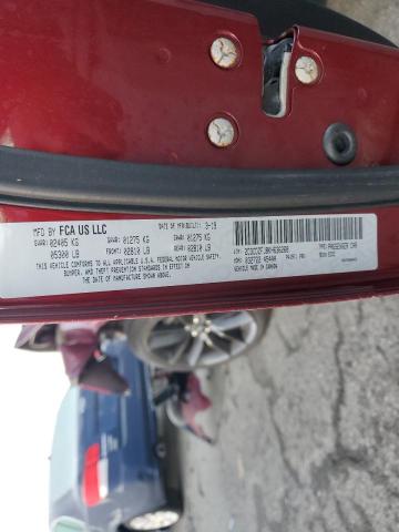 2C3CDZFJ8KH636268 Dodge Challenger R/t Scat Pack