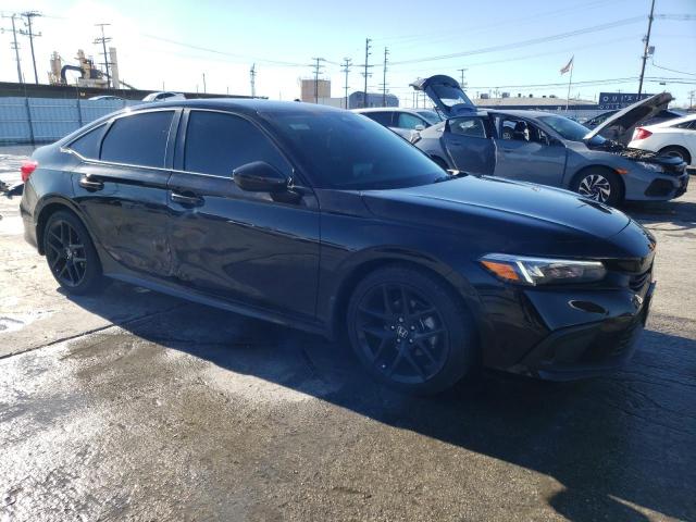 2HGFE2F52RH522729 Honda Civic Sport