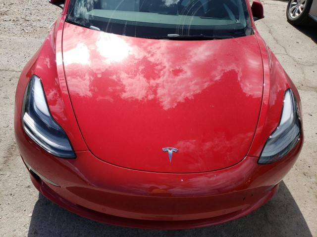 5YJ3E1EB2NF117263 Tesla MODEL 3