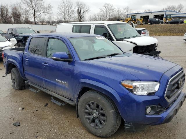 3TMCZ5AN6PM641333 Toyota Tacoma Double Cab