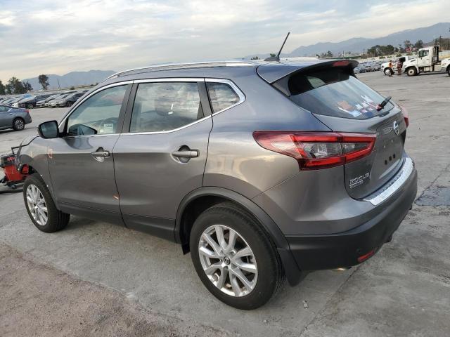 JN1BJ1BV0MW571224 Nissan Rogue Sport Sv