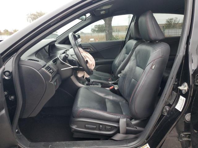 1HGCR2F18HA014508 Honda Accord Sport Special Edition