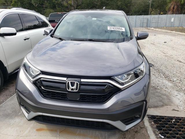 2HKRW1H57MH424943 Honda CR-V EX