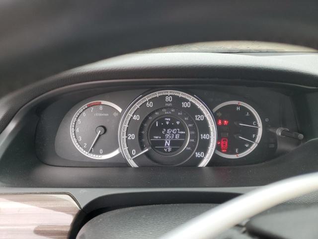 1HGCR3F88GA003395 Honda ACCORD EXL