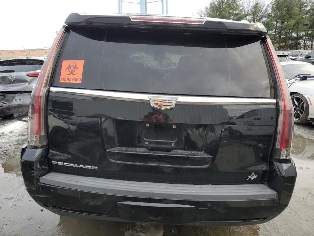 1GYS4BKJ1GR444888 Cadillac Escalade Luxury