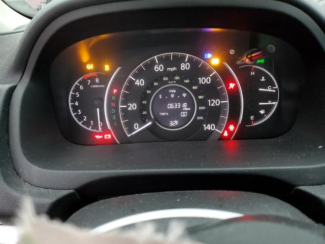 2HKRM4H47GH694905 Honda CR-V SE