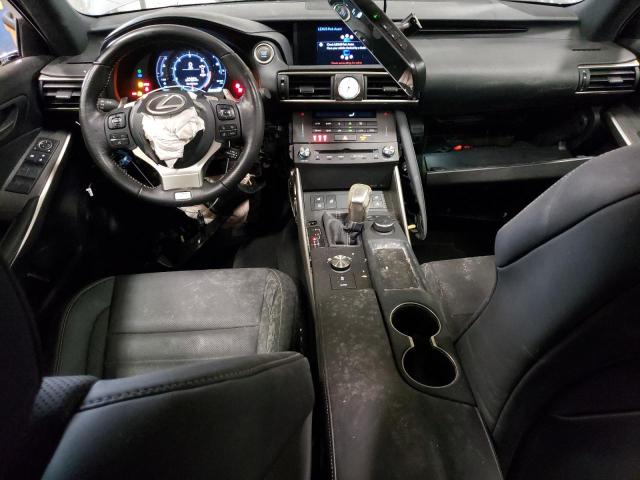 JTHG81F21L5042818 Lexus Is 300 F-sport