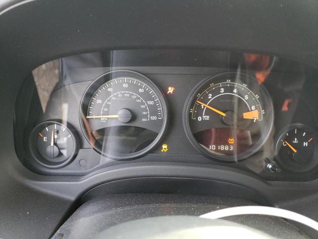 1C4NJPBA4ED813388 Jeep Patriot Sport