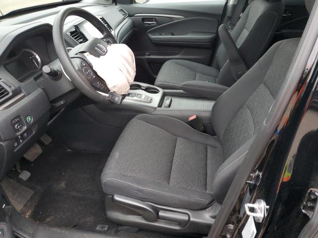 5FPYK3F17MB027368 Honda Ridgeline Sport
