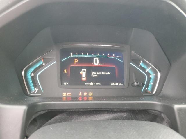 5FNRL6H96LB007304 Honda Odyssey Elite