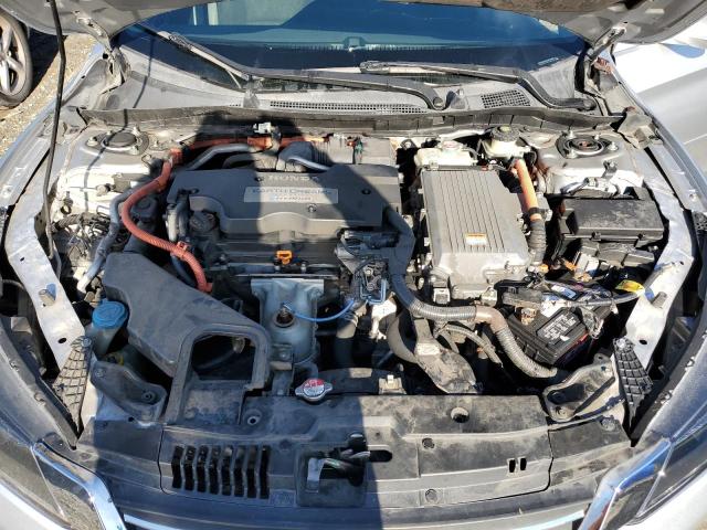 1HGCR6F34EA005700 Honda ACCORD HYBRID