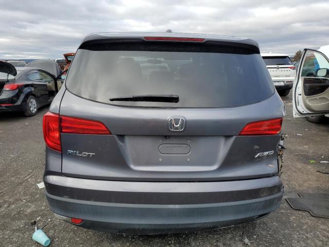 5FNYF6H54JB038970 Honda PILOT EXL