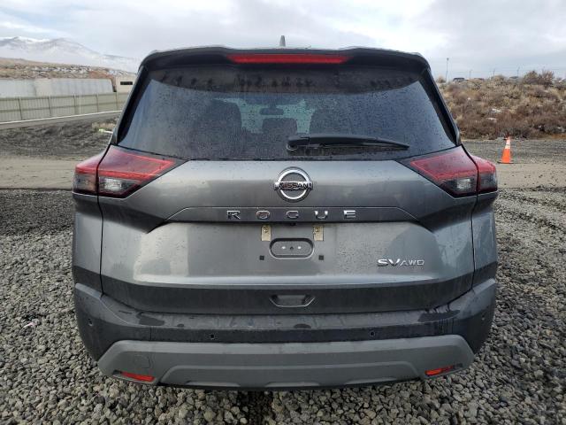 5N1AT3BB8MC737166 Nissan ROGUE SV