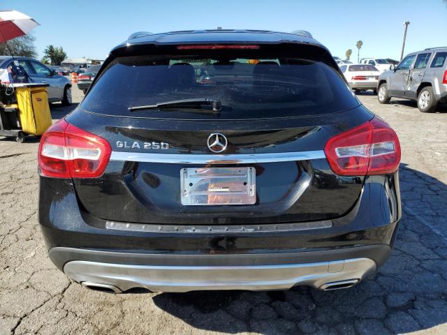 WDCTG4EB4GJ190118 Mercedes-Benz GLA 250