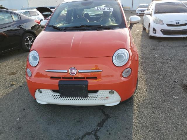 3C3CFFGE2FT527232 Fiat 500 Electric