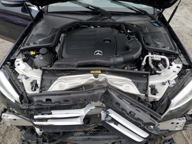 55SWF8EB0KU310590 Mercedes-Benz C 300 4matic