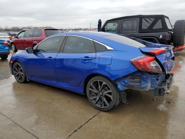 2HGFC2F85LH601688 Honda Civic Sport
