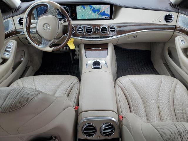 WDDUG8FB8HA304435 Mercedes-Benz S 550 4matic