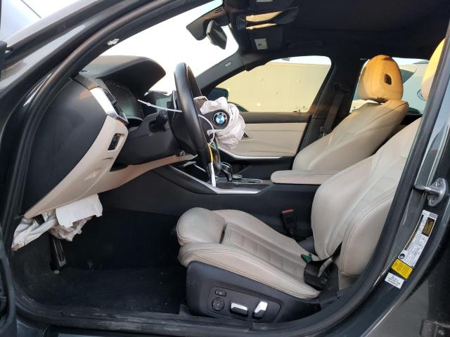 3MW5U7J05M8B60479 BMW M340I