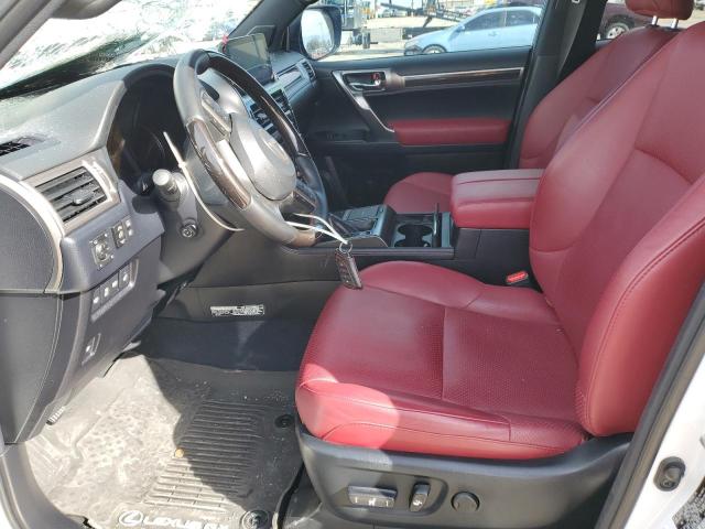 JTJGM7BX0N5329777 Lexus Gx 460 Luxury