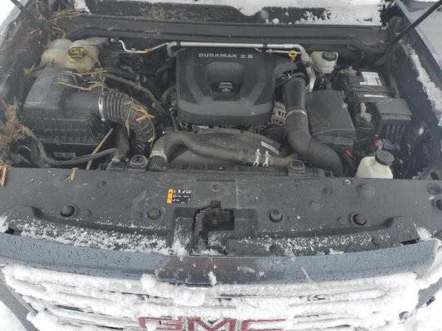 1GTP6CE17G1283145 GMC CANYON SLE