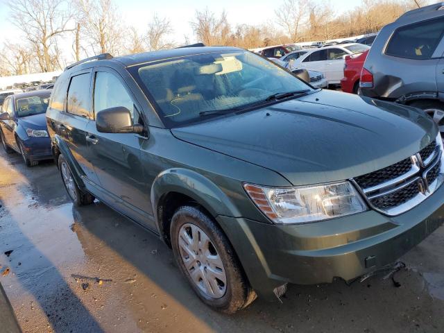 3C4PDCAB4GT169004 Dodge JOURNEY SE