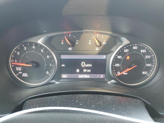 3GKALYEVXNL312419 GMC Terrain At4