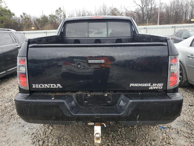 5FPYK1F43EB006310 Honda Ridgeline Rts