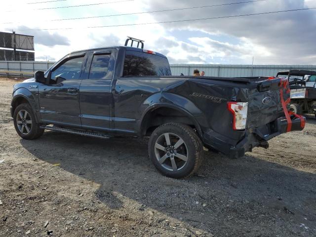 1FTEX1EP8HFA95655 Ford F150 Super Cab