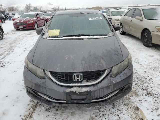 2HGFB2F77FH522196 Honda CIVIC SE