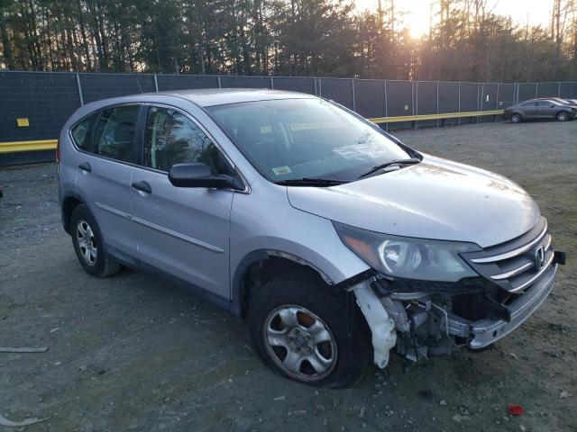 2HKRM4H30EH724783 Honda CR-V LX