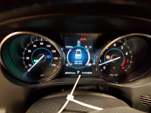 SADCJ2FX0JA274387 Jaguar F-pace Premium