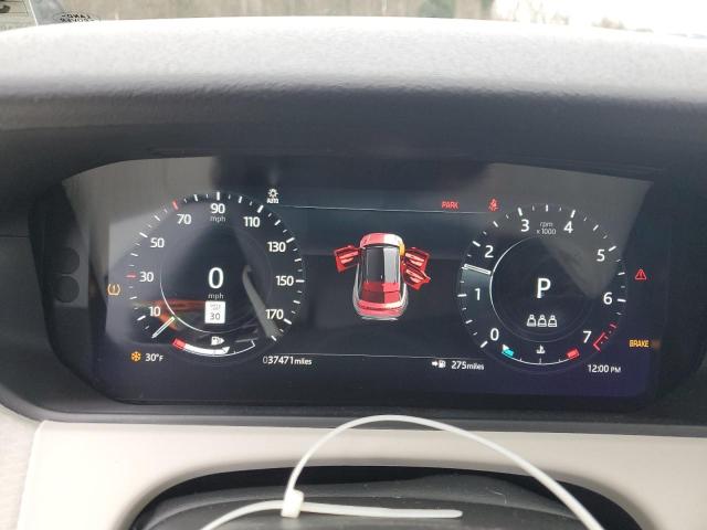 SALYT2EX8MA307050 Land Rover Range Rover Velar R-dynamic S