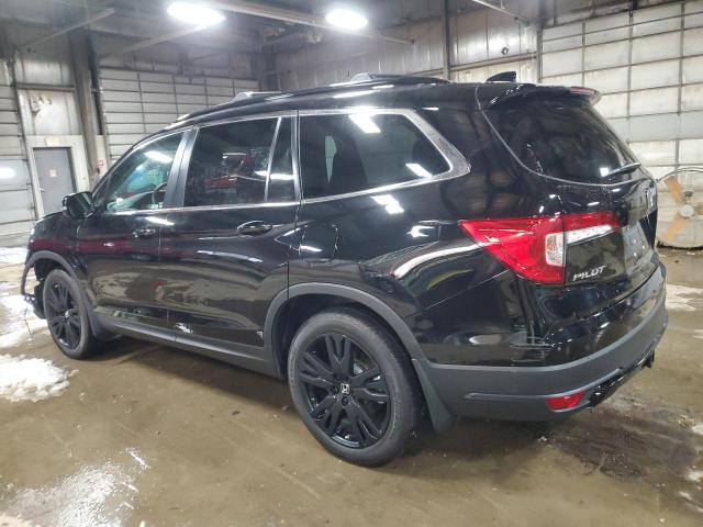 5FNYF6H29MB077743 Honda PILOT SE