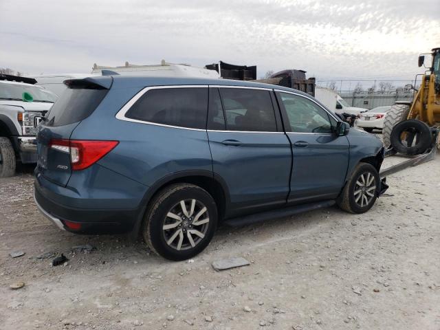 5FNYF6H41KB083602 Honda PILOT EXL