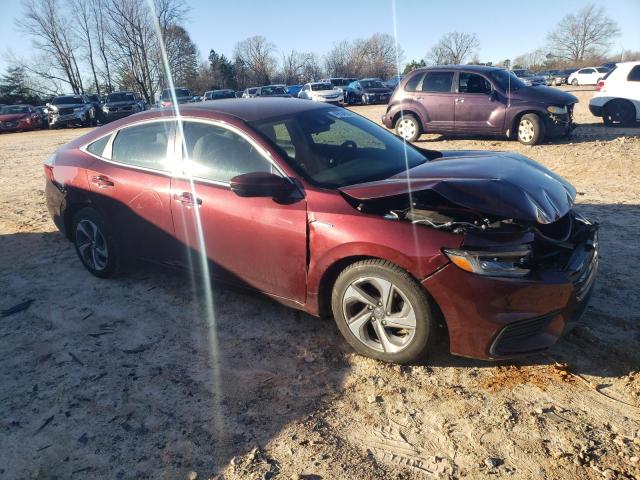 19XZE4F18KE002024 Honda Insight Lx