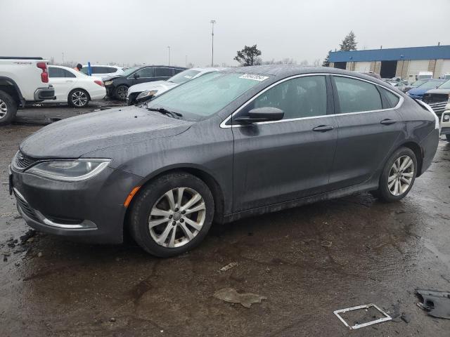 39842854 :رقم المزاد ، 1C3CCCAB7FN620849 vin ، 2015 Chrysler 200 Limited مزاد بيع