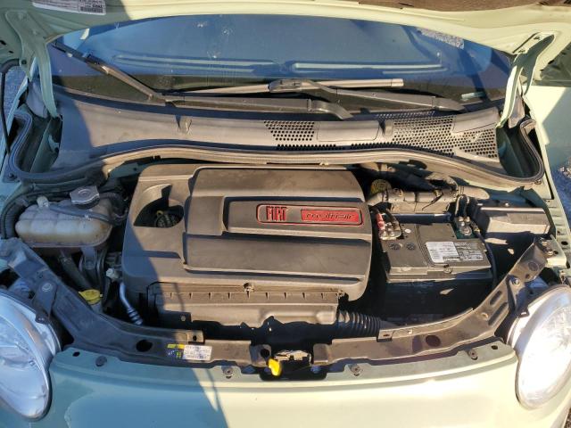 3C3CFFKR1HT697935 Fiat 500 POP