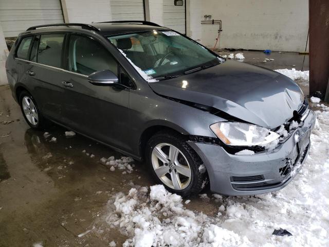 3VWFA7AU6FM515959 Volkswagen Golf Sportwagen Tdi S