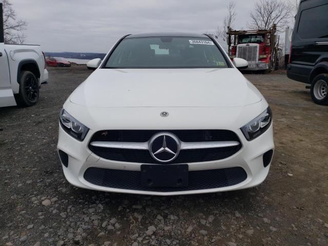 W1K3G4FB8MJ314249 Mercedes-Benz A 220 4matic