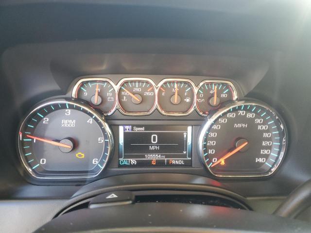 1GNSCHKC7JR369528 Chevrolet Suburban C1500 Lt