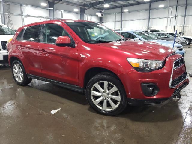 4A4AR3AUXFE004204 Mitsubishi Outlander Sport Es