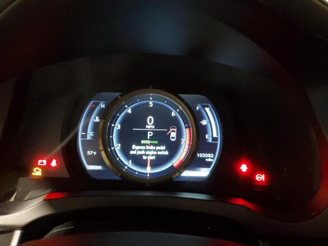 JTHHE5BC1H5015032 Lexus RC 350