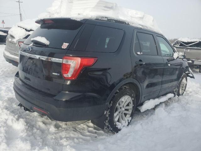 1FM5K8B80GGB96701 Ford EXPLORER