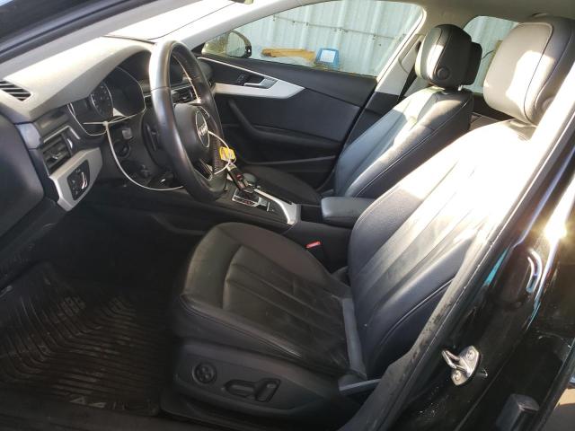 WAUANAF41HN036166 Audi A4 PREMIUM