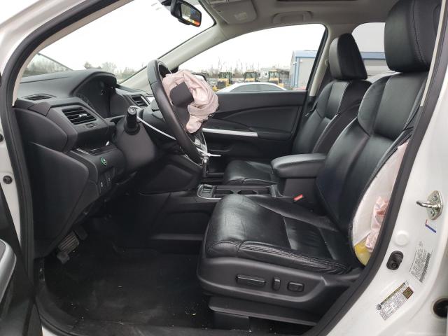 5J6RM4H70GL057001 Honda CR-V EXL