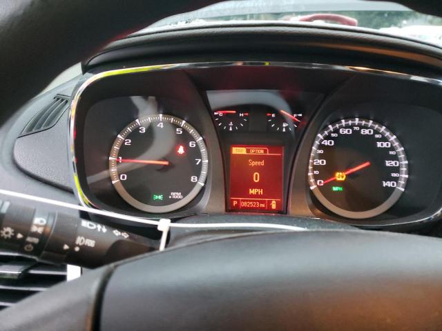2GKFLVEK7E6226676 GMC Terrain Sle
